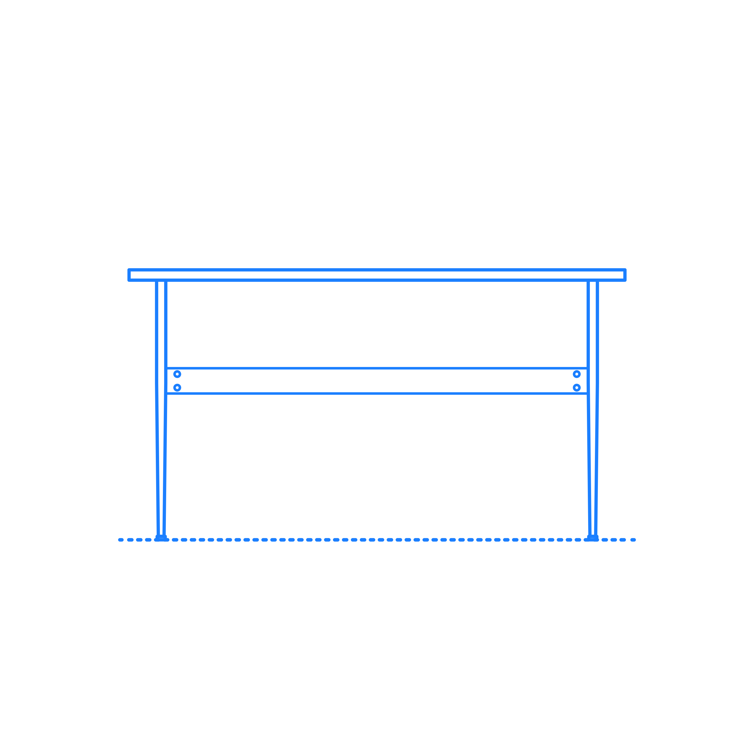 Furniture Desks Nelson Swag Leg Rectangular Work Table Vinyl Svg File Free Vectors
